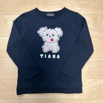 EmiriaWiz 에밀리아 위즈 티아라 풀오버 맨투맨