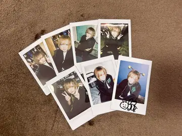 달콤한 폭력 문 폴라로이드 2