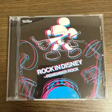 ROCK IN DISNEY ~REMEMBER ROCK~