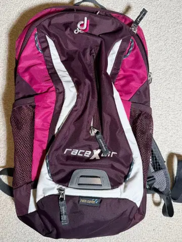 deuter 도이터 RACE X AIR 레이스X에어 핑크 여성용
