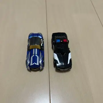 붕붕카 시리즈 DX 2대 세트