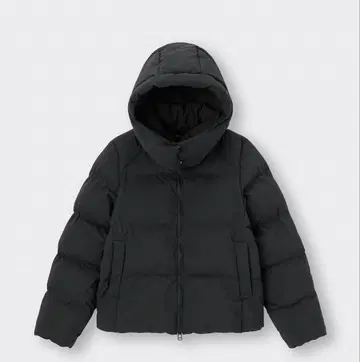 GU 히트 패디드 블루종 S 블랙