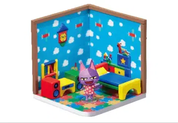 리멘트 동물의 숲 니코반