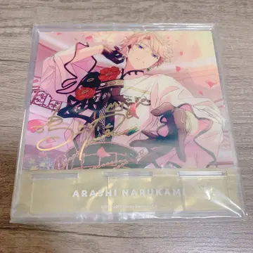 나루카미 아라시 스마트폰 스탠드 아크릴 스탠드