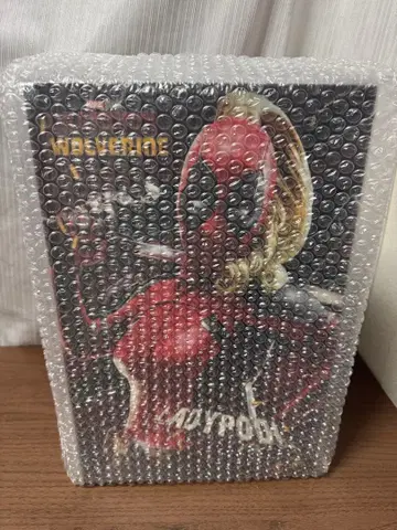 핫토이즈 HOT TOYS 1/6 피규어 레이디 데드풀 미개봉품