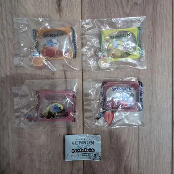 SUNSUN 바스락 캔디 참 4개 세트