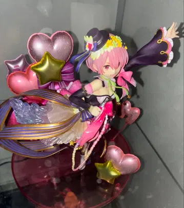 Re: 제로부터 시작하는 이세계 생활 라무 - 아이돌Ver 피규어