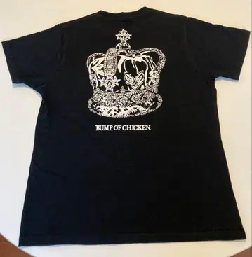 BUMP OF CHICKEN Silverjubilee T S 사이즈