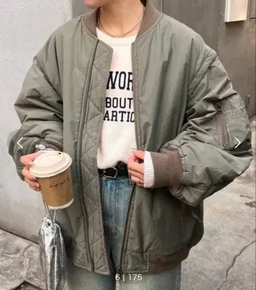 ONE SIZE 차오패닉 티피 2WAY 볼륨 슬리브 MA-1