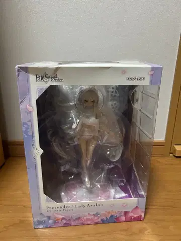 애니플렉스 1/7 프리텐더/레이디 아발론