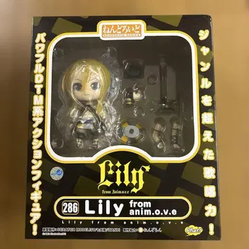 넨도로이드 Lily from anim.o.v.e 버추얼 보컬리스트
