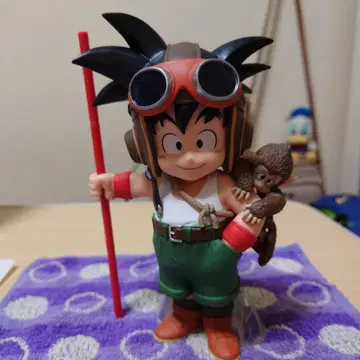 드래곤볼 피규어 제일복권 스냅 컬렉션 손오공