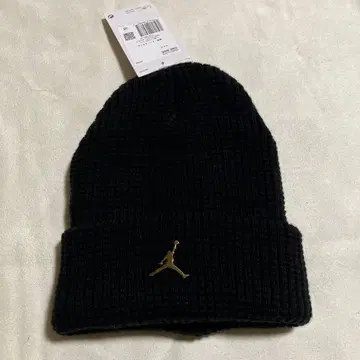 새상품 인기 골드 메탈 NIKE JORDAN 나이키 조던 비니