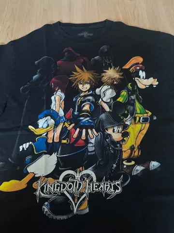 Kingdom Hearts Tee