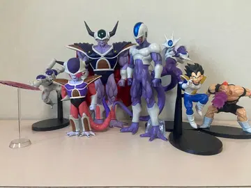 드래곤볼 피규어 7체 세트