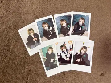 달콤한 폭력 문 폴라로이드 3