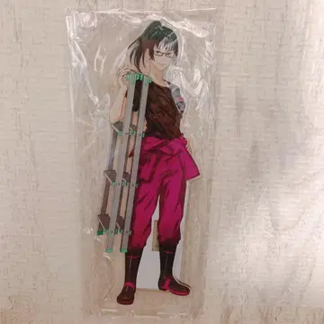 젠인 마키 아크릴 스탠드 동부 동물원 콜라보 주술회전