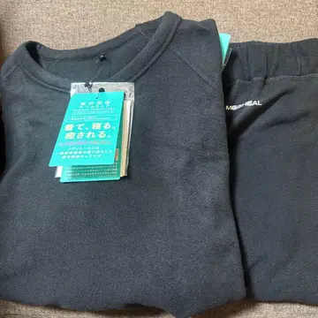 [ 블랙 L ] 상하의 세트 메디힐 트레이닝복 스웨트 팬츠 워크맨