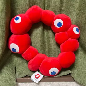 EXPO2025 미야쿠미야쿠 변신 쿠션 로고 마크