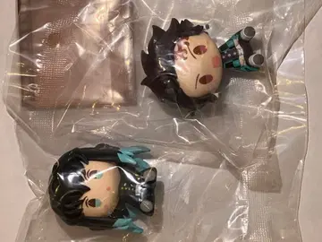 귀멸의 칼날 제일복권 카마도 탄지로 토키토 무이치로 2개 세트