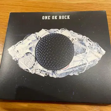 ONE OK ROCK 인생 x 나= (CD+DVD)