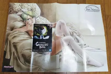 포우 무라사메 NewType 부록 포스터