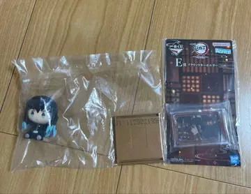 귀멸의 칼날 ~언니의 원수~ 제일복권 무이치로 세트