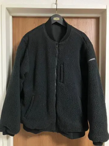 RADIALL 리버서블 자켓 XL