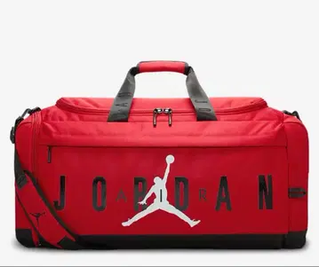 미사용 NIKE 조던 베로시티 더플백