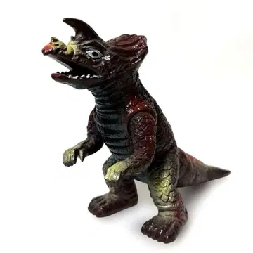 당시물 포피 킹자우르스 시리즈 아기라 소프트 비닐 울트라 세븐