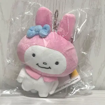 니시무라 유우지 산리오 봉제 인형 백참 마이멜로디 4