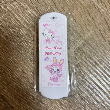 베리에짱 x 키티 접이식 빗 거울