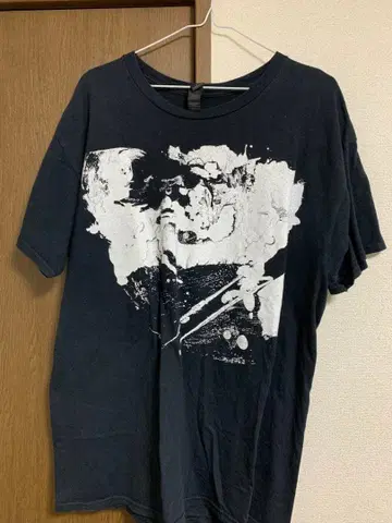 쿠보즈카 요스케 개인전 한정판 T셔츠