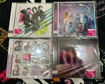 A! group CD 마에스에 아크릴 스탠드