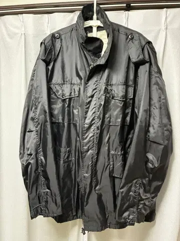 로스코 나일론 밀리터리 자켓