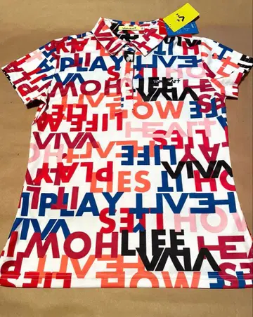 비바하트 피케 셔츠 새상품