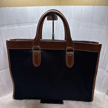 스테파노마노 나일론 비즈니스 백