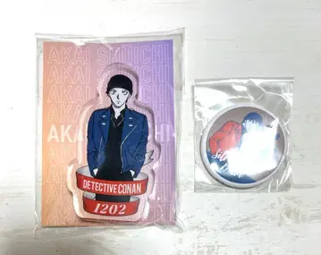 코난 탐정사 명탐정 코난 이상윤(아카이 슈이치)