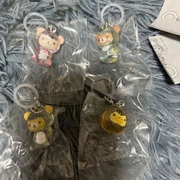 리라쿠마 공룡 인형옷 피규어