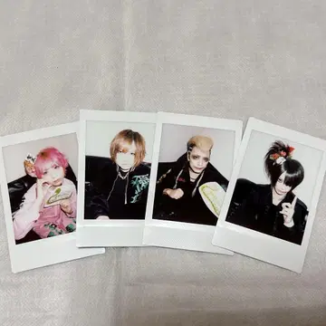 달콤한 폭력 폴라로이드 세트