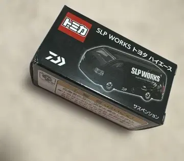 토미카 SLP WORKS 도요타 하이에이스