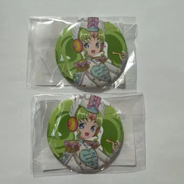 파루루 캔뱃지 마루쿠지