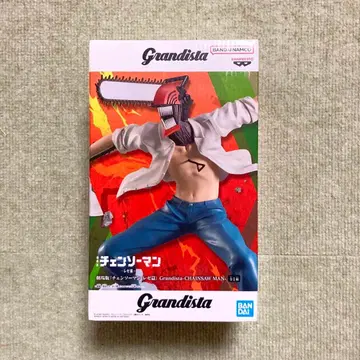 체인소 맨 Grandista 체인소 맨 피규어