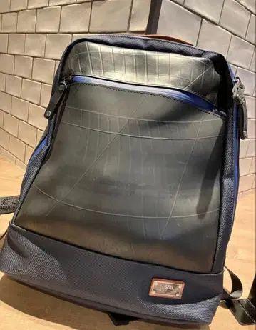 방수 백 SEAL 비즈니스 백 네이비