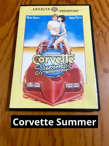 [ DVD ] Corvette Summer