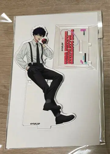 사카모토 데이즈 파보테리아 아크릴 스탠드 세바 나츠키