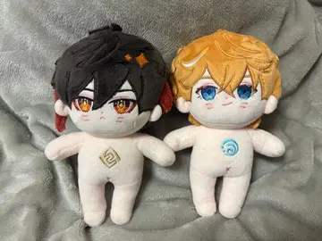 omodoki 종려 타르탈리아 20cm 봉제 인형