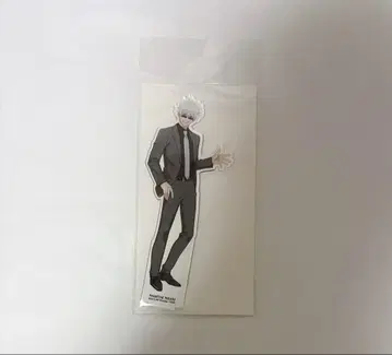 주술회전 팬파레 기념일 고죠 사토루 아크릴 스탠드