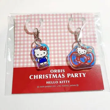 헬로키티 올비스 메지루시 액세서리