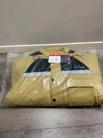 [ 미사용 새상품 ] 쿠쿠 프리저 자켓 M